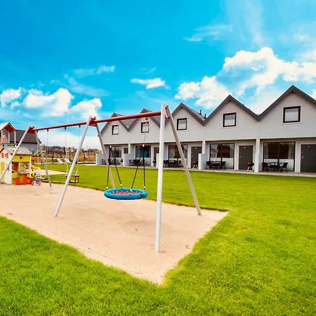 Sand Sarbinowo Holiday home *